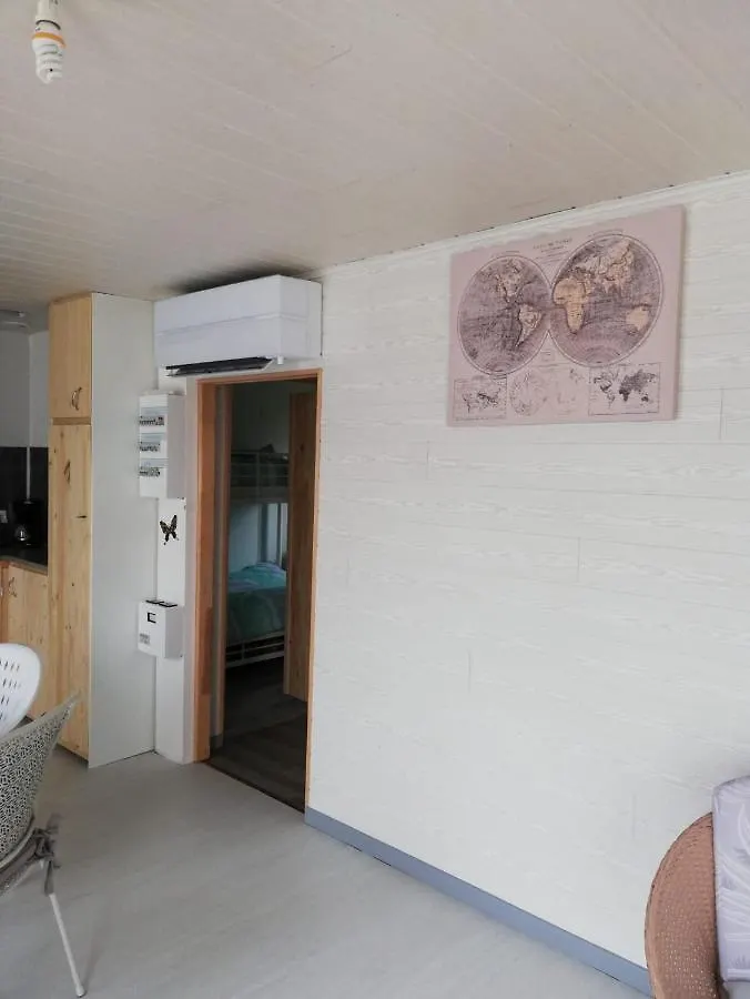Holiday home Au Coeur Du Jardin Villa La Boussac