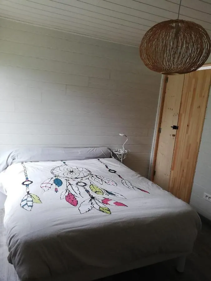 Au Coeur Du Jardin Villa La Boussac