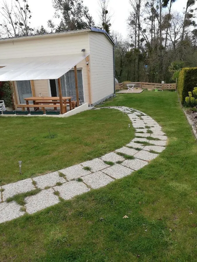 Au Coeur Du Jardin Villa La Boussac