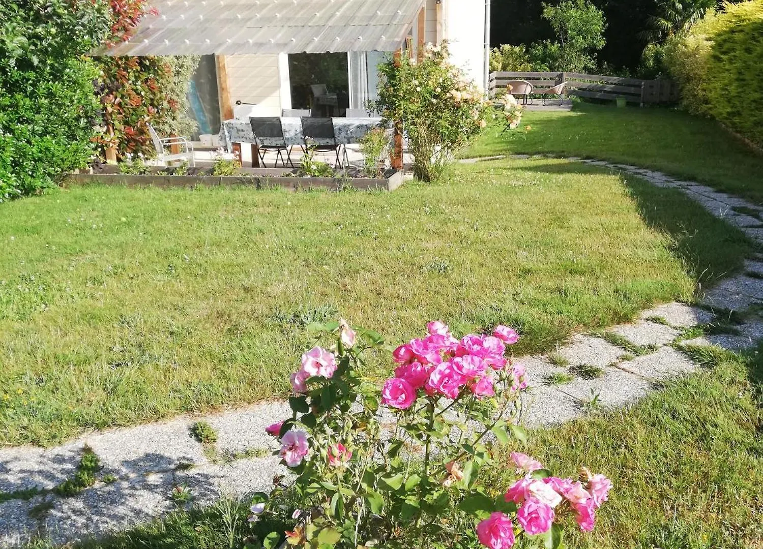 Au Coeur Du Jardin Villa La Boussac Holiday home