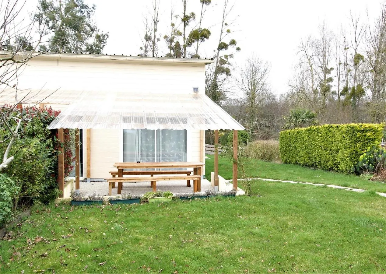 Dom wakacyjny Willa Au Coeur Du Jardin La Boussac
